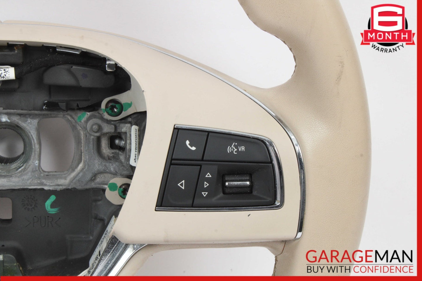 2014-2020 Maserati Ghibli Steering Wheel 670112414