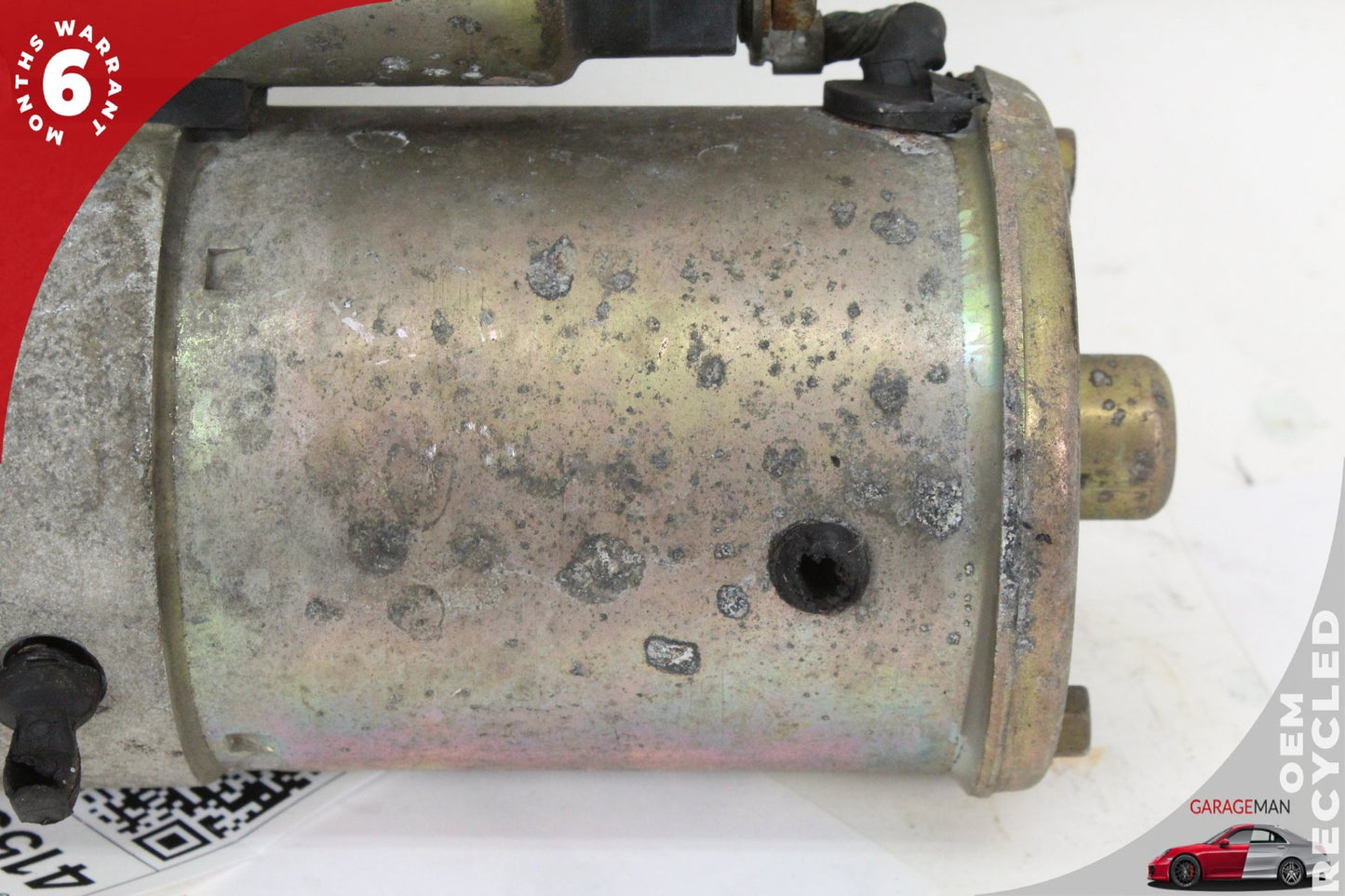 2002-2005 Ford Thunderbird 3.9L V8 Engine Motor Starter 6W4Z11002ARM OEM