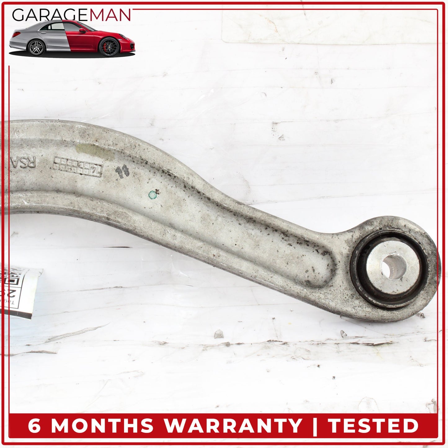 2008-2017 Mercedes W212 E350 Rear Left or Right Side Upper Control Arm 20407 OEM