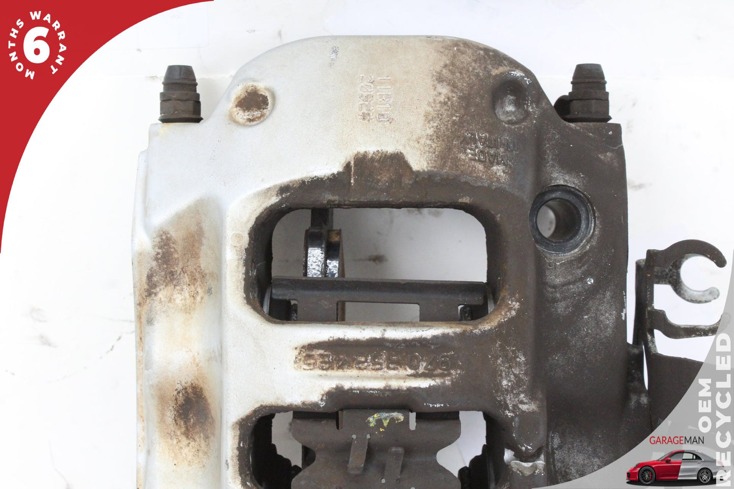 2010-2024 Porsche Panamera 970 Front Left and Right Side Brake Caliper OEM