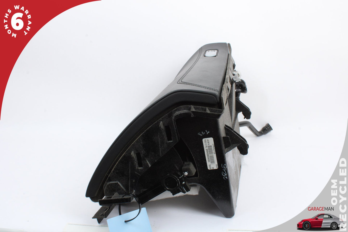2012-2016 Mercedes X166 GL550 Dashboard Glove Box Compartment 1666801191 OEM