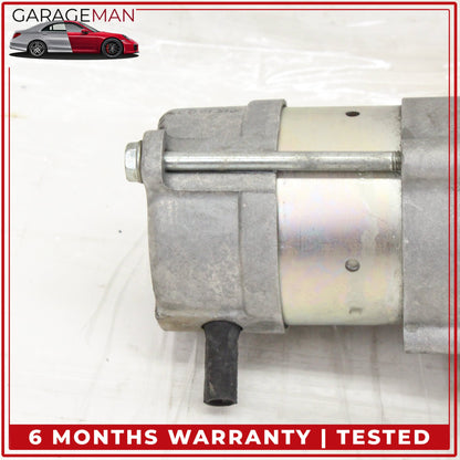 2016-2019 Buick Cascada Convertible Engine Motor Starter 55569252 OEM