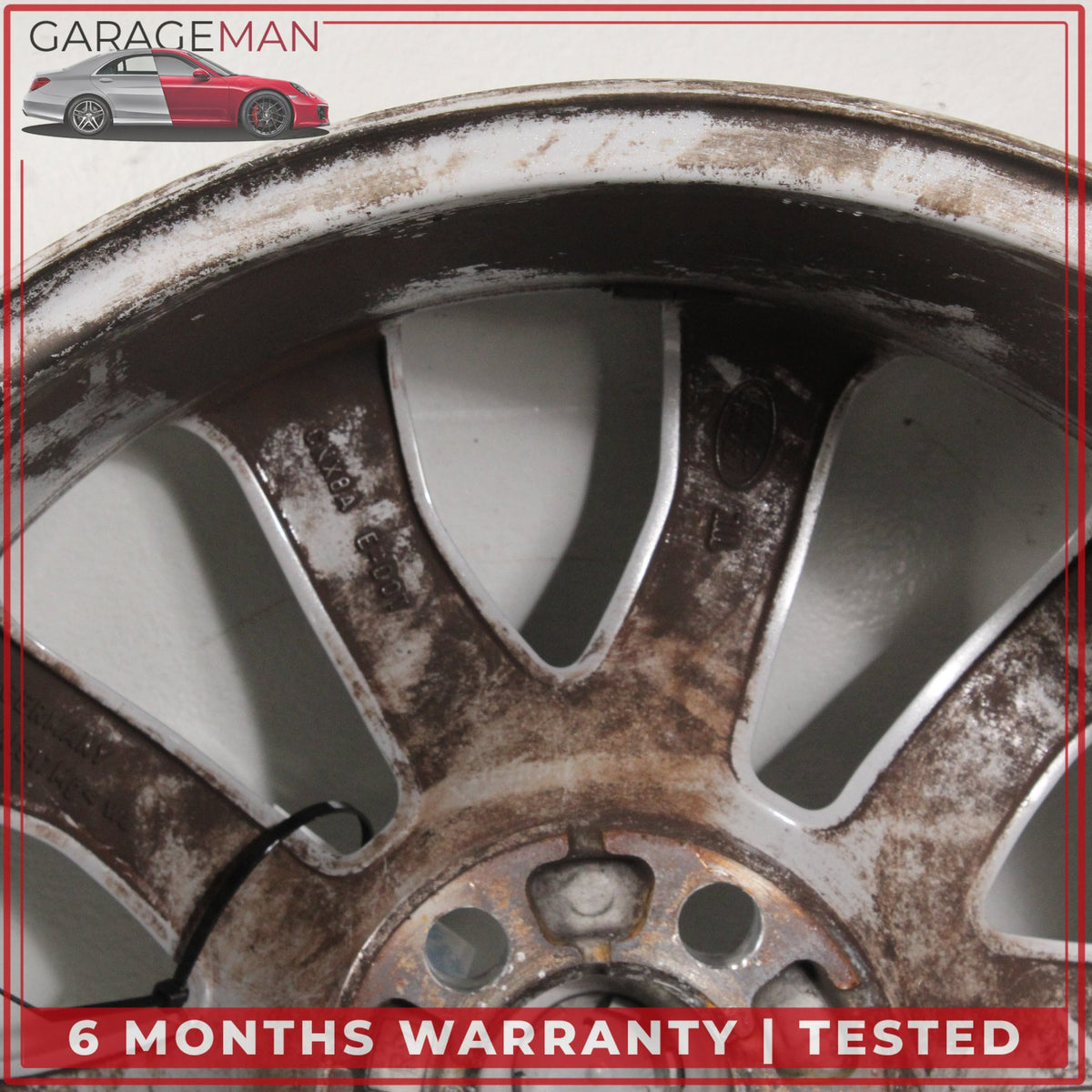 2014-2022 LR Range Rover Sport L494 Front or Rear Wheel Rim 8.5JX20EH2 IS47 OEM