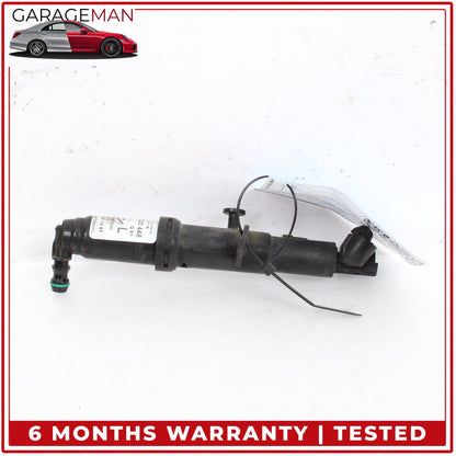 2007-2014 Mercedes W216 CL550 S350 Left Side Headlight Washer Nozzle Pump OEM