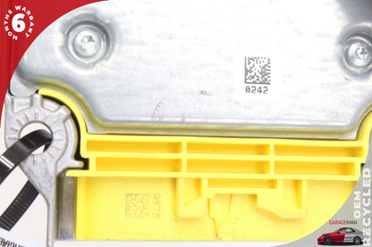 2012-2018 Audi A6 Yaw Rate Accelerator Speed Control Sensor 4G0907637K OEM