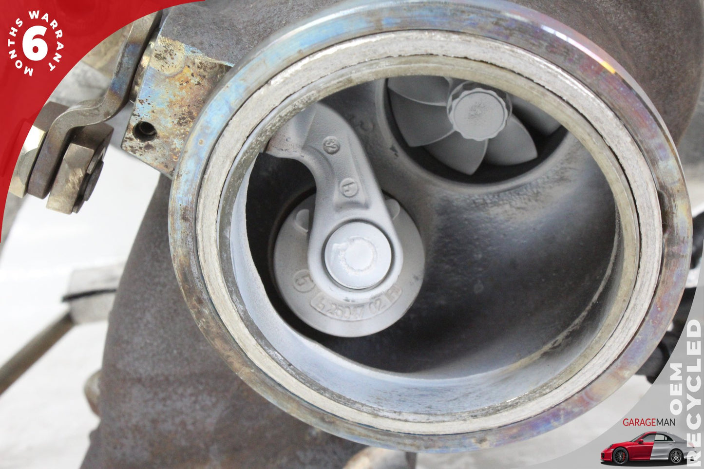 2015-2020 Audi A3 A3 Quattro 2.0L Engine Motor Turbocharger 06K145874L OEM