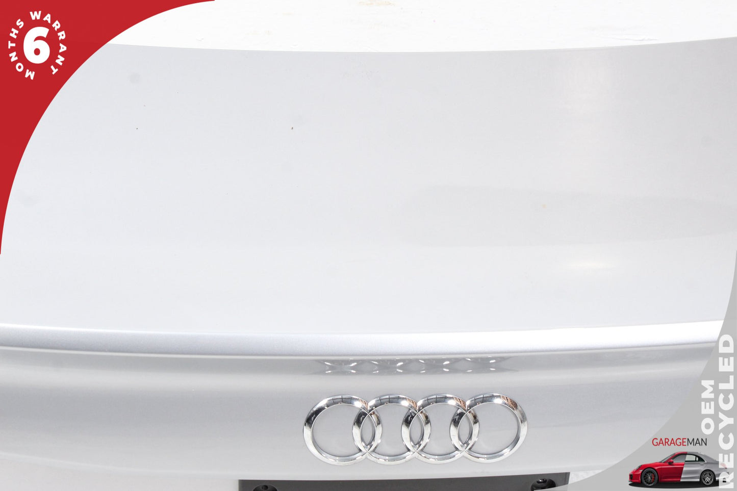 2022-2024 Audi A3 Sedan Trunk Lid Panel Assembly 8Y5827025