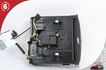 2003-2009 Mercedes W211 E350 Center Dash Hazard Control Switch Panel OEM