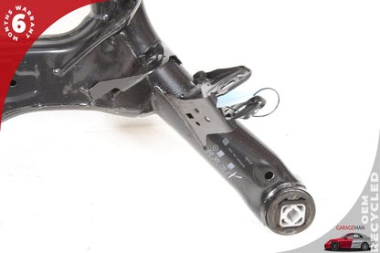 2012-2018 Audi A6 C7 Rear Suspension Support Subframe Cradle Crossmember OEM