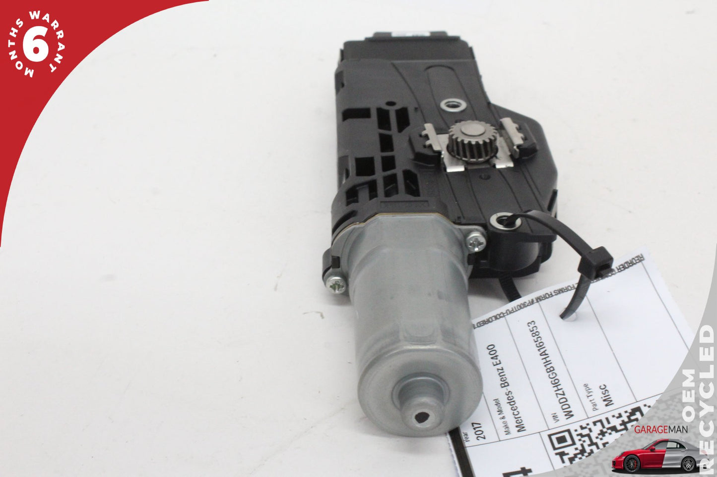 17-19 Mercedes-Benz E400 W213 Station Wagon Sunroof Control Module 2139062104 OEM