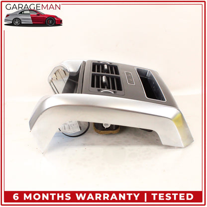 2014-2022 LR Range Rover Sport L494 Rear Center Console A/C Air Vent Trim OEM