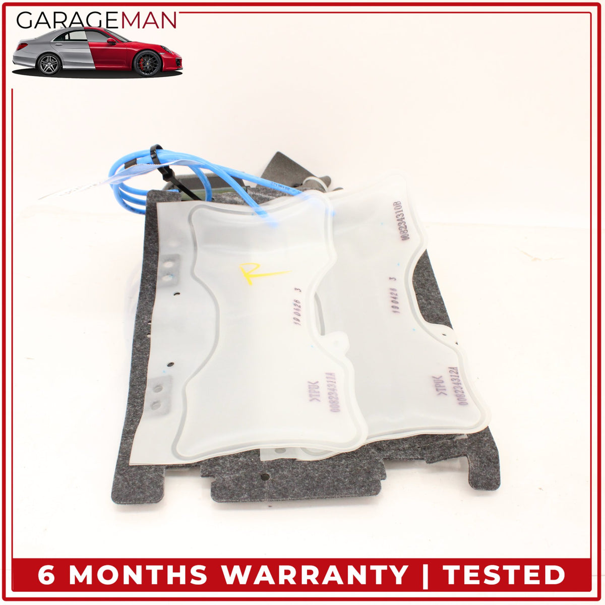 2015-2020 Mercedes X156 GLA250 Front Upper Seat Cushion Bladder Bolster OEM