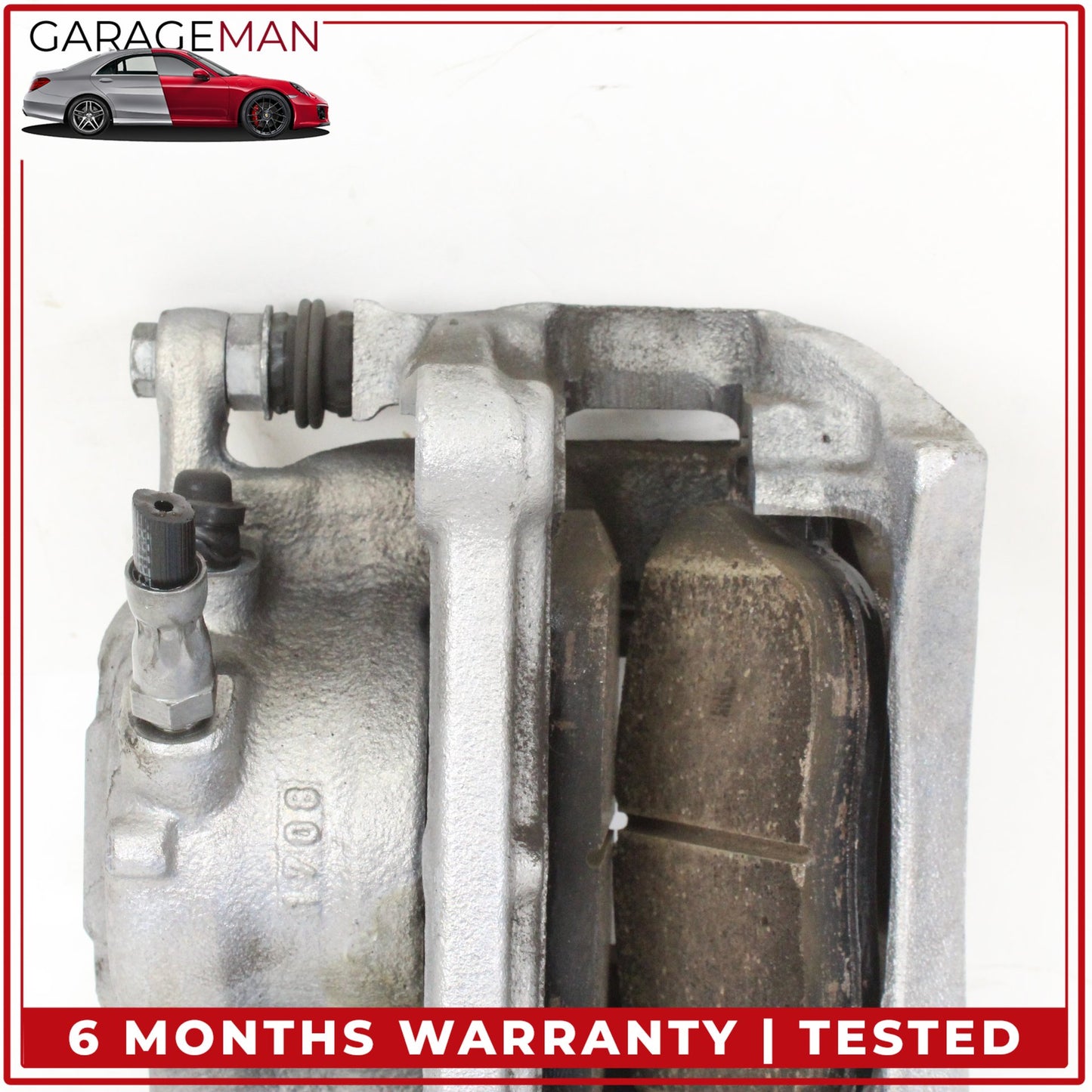 2014-2020 Mercedes-Benz CLA250 W117 Sedan Front Left and Right Side Brake Caliper 0004216981 OEM