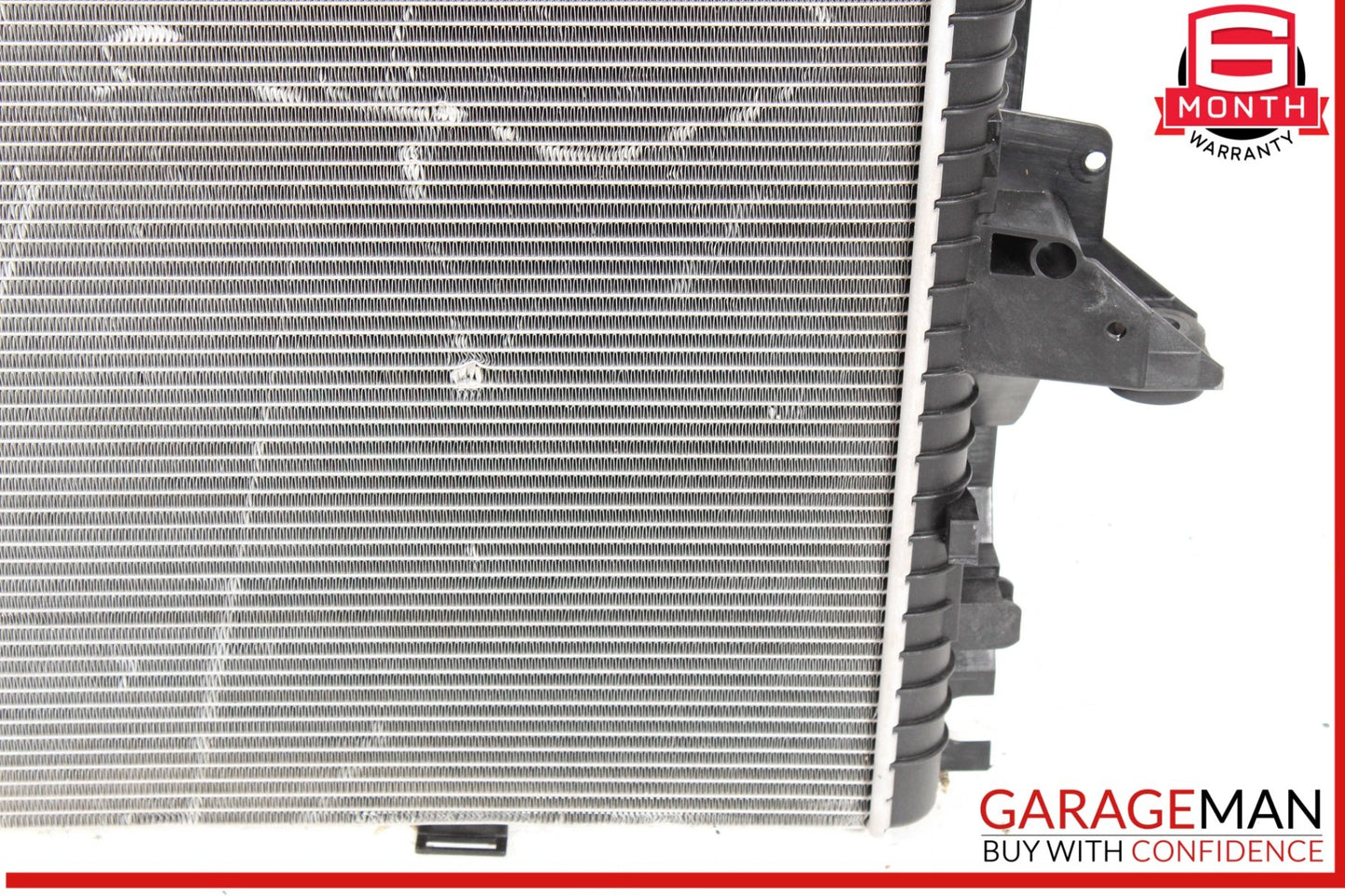 2010-2016 Land Rover Sport L320 HSE L319 LR4 Engine Cooling Radiator Assy OEM