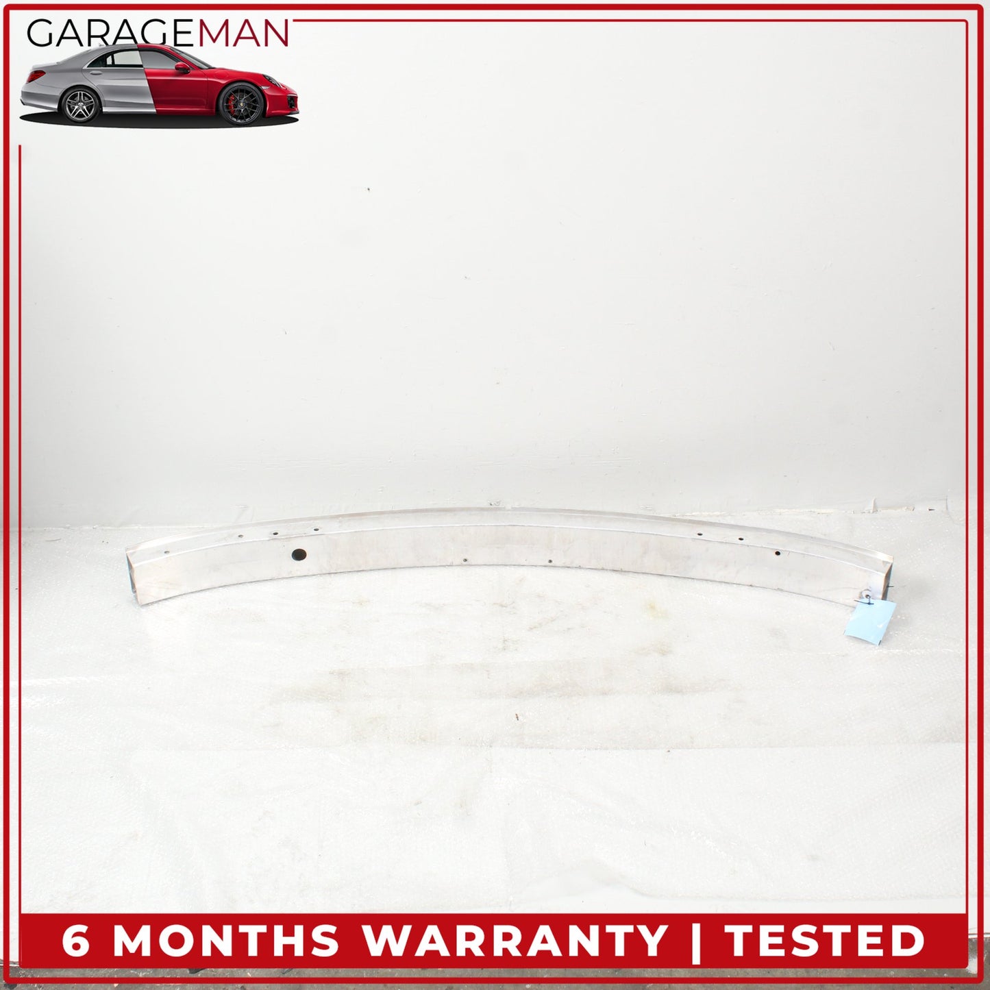 2006-2012 Mercedes W164 ML350 ML550 Front Bumper Reinforcement Impact Bar OEM