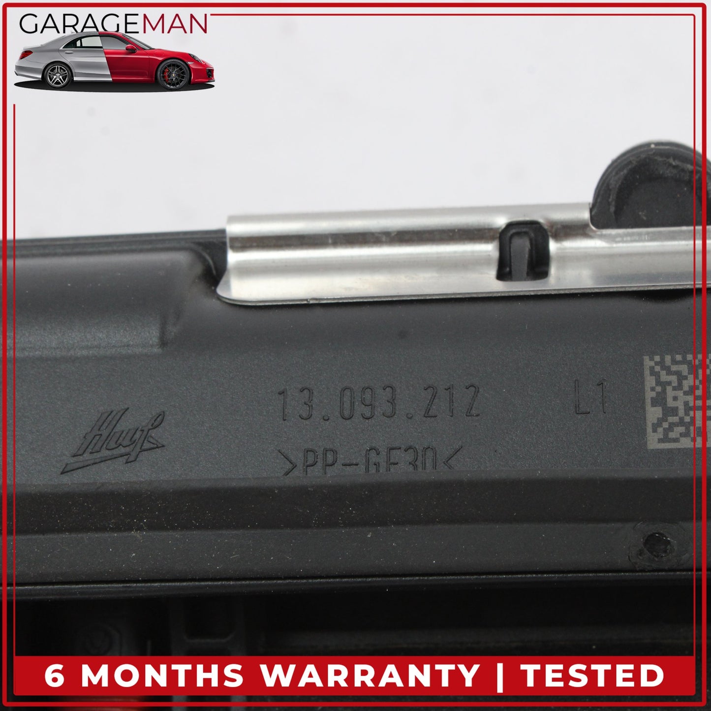 2023-2025 BMW X2 U10 SUV Left Front Door Handle Carrier 51215A68ED5 OEM