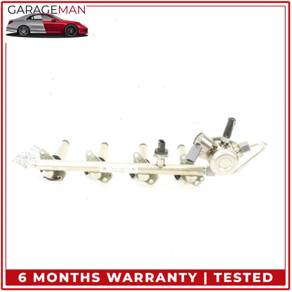 2014-2020 Mercedes W117 CLA250 GLA250 Fuel Injection Rail Line Assembly OEM