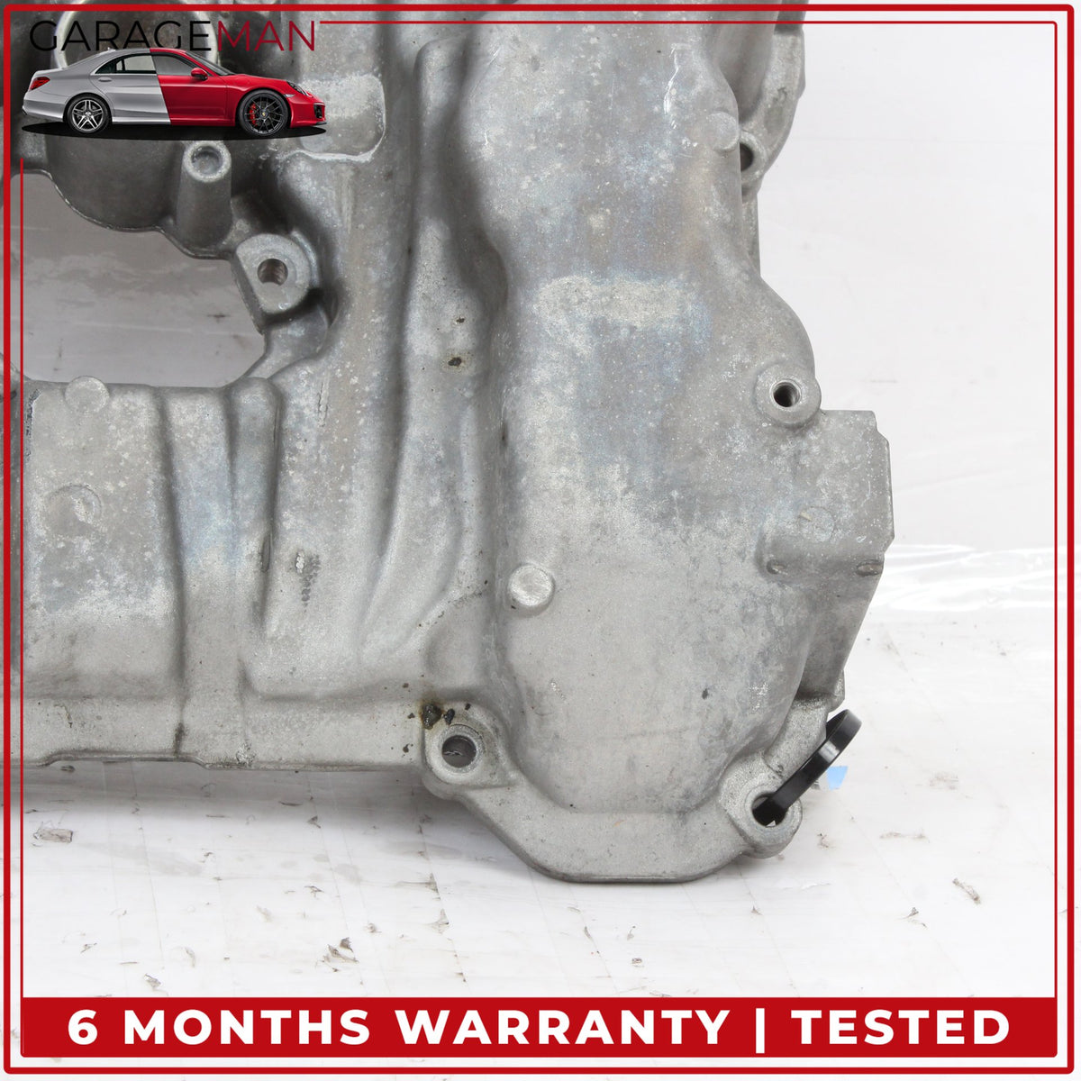 2008-2014 BMW 650i 550i 750i X5 4.4L V8 Right Side Cylinder Head Valve Cover OEM