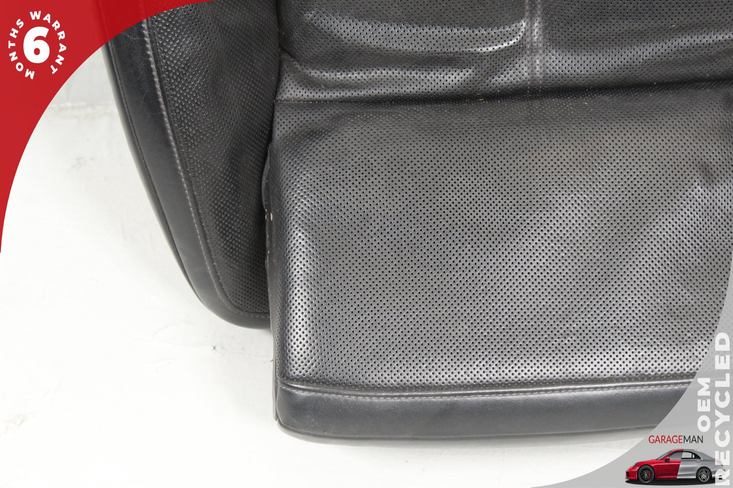 2011-2018 Porsche Cayenne 958 Front Right Side Lower Bottom Seat Cushion OEM