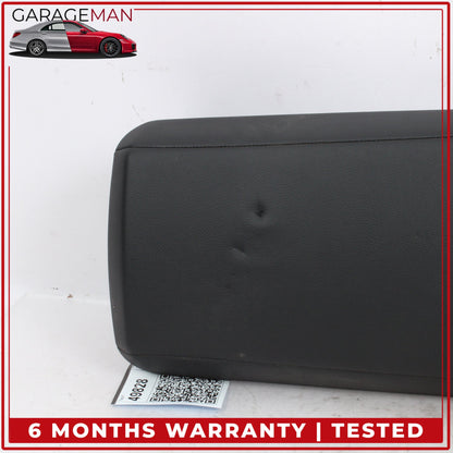 2019-2025 BMW M340i G20 Front Center Console Armrest Lid Cover Leather Black OEM