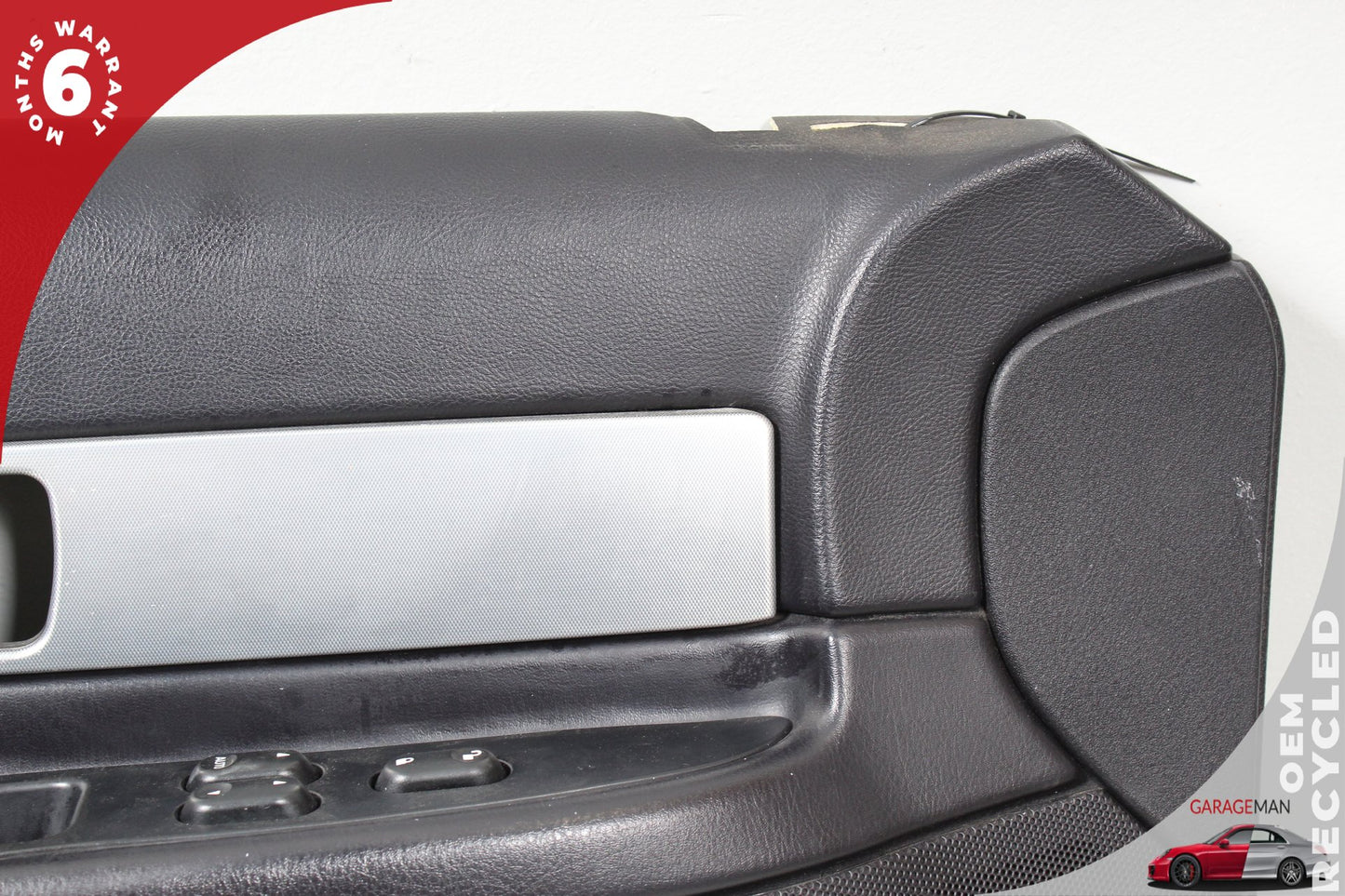 2002-2005 Ford Thunderbird Front Left Driver Side Interior Door Trim Panel OEM