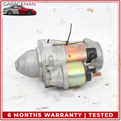 1997-2004 Mercedes R170 SLK230 Engine Starter Motor Denso 0051517301 OEM