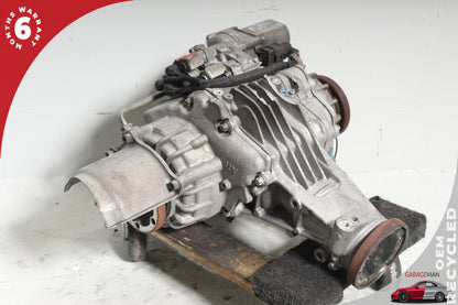 2013-2018 Audi S7 4G 4.0L Rear Diff Differential Axle Carrier 8K0927277