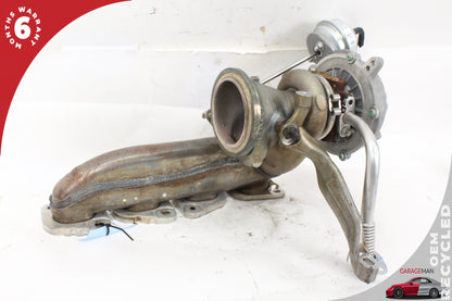 2015-2020 Mercedes-Benz C350e W205 Sedan Turbocharger 2740903580