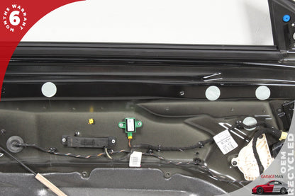 2011-2017 Mercedes-Benz E400 W207 Coupe Left Front Door Shell 2077200105 OEM