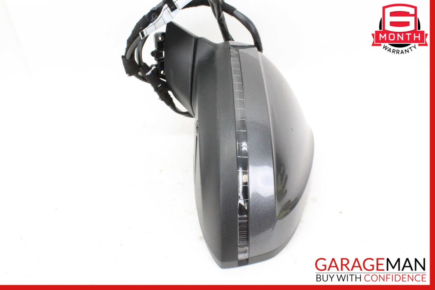2017-2024 Audi A4 B9 Sedan Front Left Door Rear View Mirror w/ Camera 1K0972928
