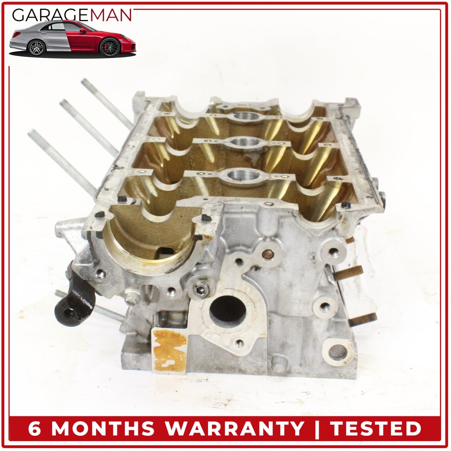 2011-2018 Porsche Cayenne 958 Audi Q5 AWD 3.0L Left Cylinder Head 06E103403M OEM