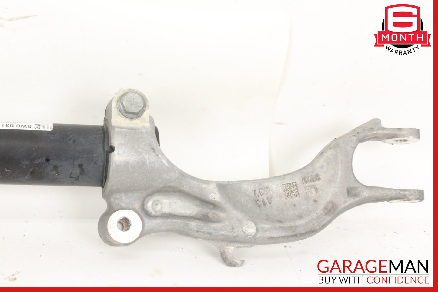 2017-2024 Audi A4 Front Left and Right Side Shock Strut Set 8W0413031AA OEM