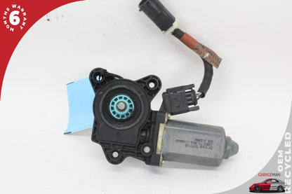 2002-2005 Ford Thunderbird Front Left Driver Side Window Regulator Motor OEM