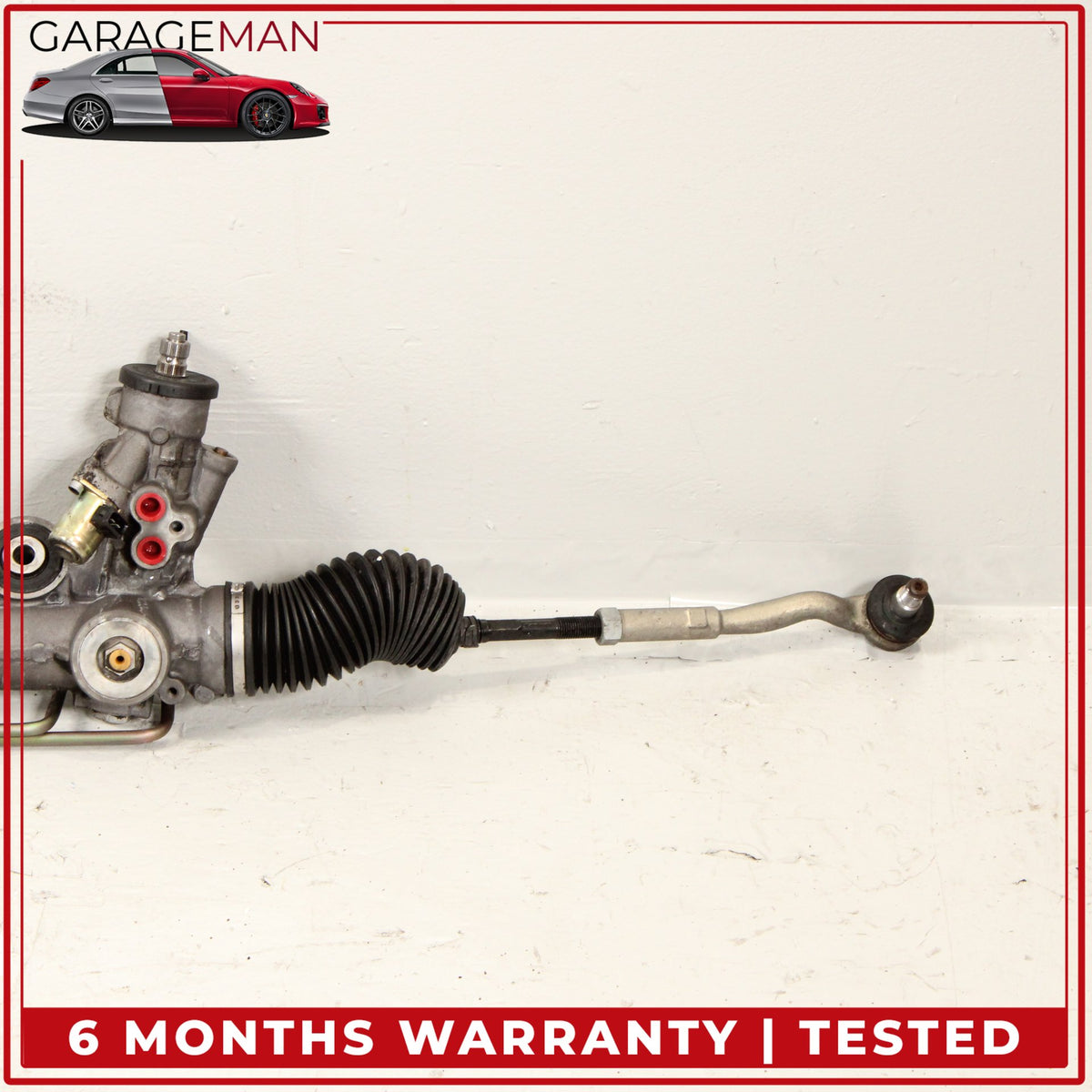2006-2011 Mercedes W211 E350 CLS550 RWD Power Steering Rack 2194601000 OEM