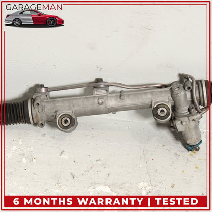 2007-2012 Mercedes R230 SL550 SL600 SL55 AMG Power Steering Rack And Pinion OEM