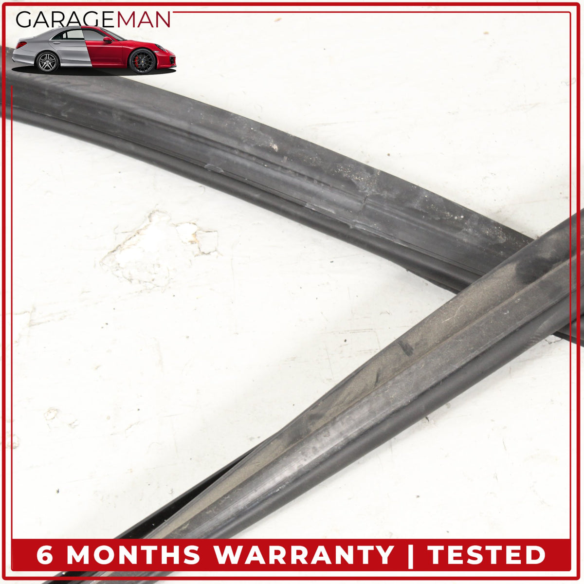 2014-2020 Mercedes W222 S550 Rear Trunk Weatherstrip Rubber Seal 2227500300 OEM