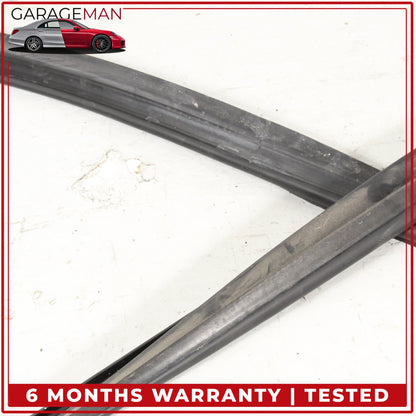 2014-2020 Mercedes W222 S550 Rear Trunk Weatherstrip Rubber Seal 2227500300 OEM