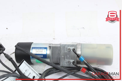 2007-2013 Mercedes-Benz S550 W221 Trunk Lid Locking Hydraulic Pull Down Pump