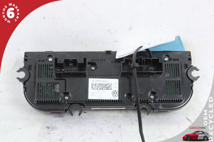 2015-2021 Volkswagen Golf A/C Heater Climate Control Switch 5GM907426A OEM