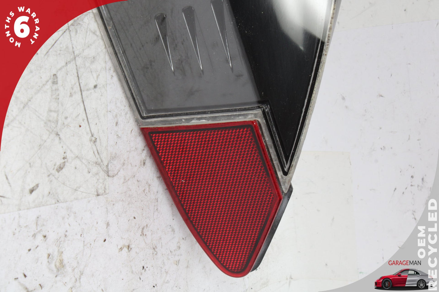 2012-2020 Tesla Model S Rear Right Passenger Side Tail Light Lamp 600591900E OEM