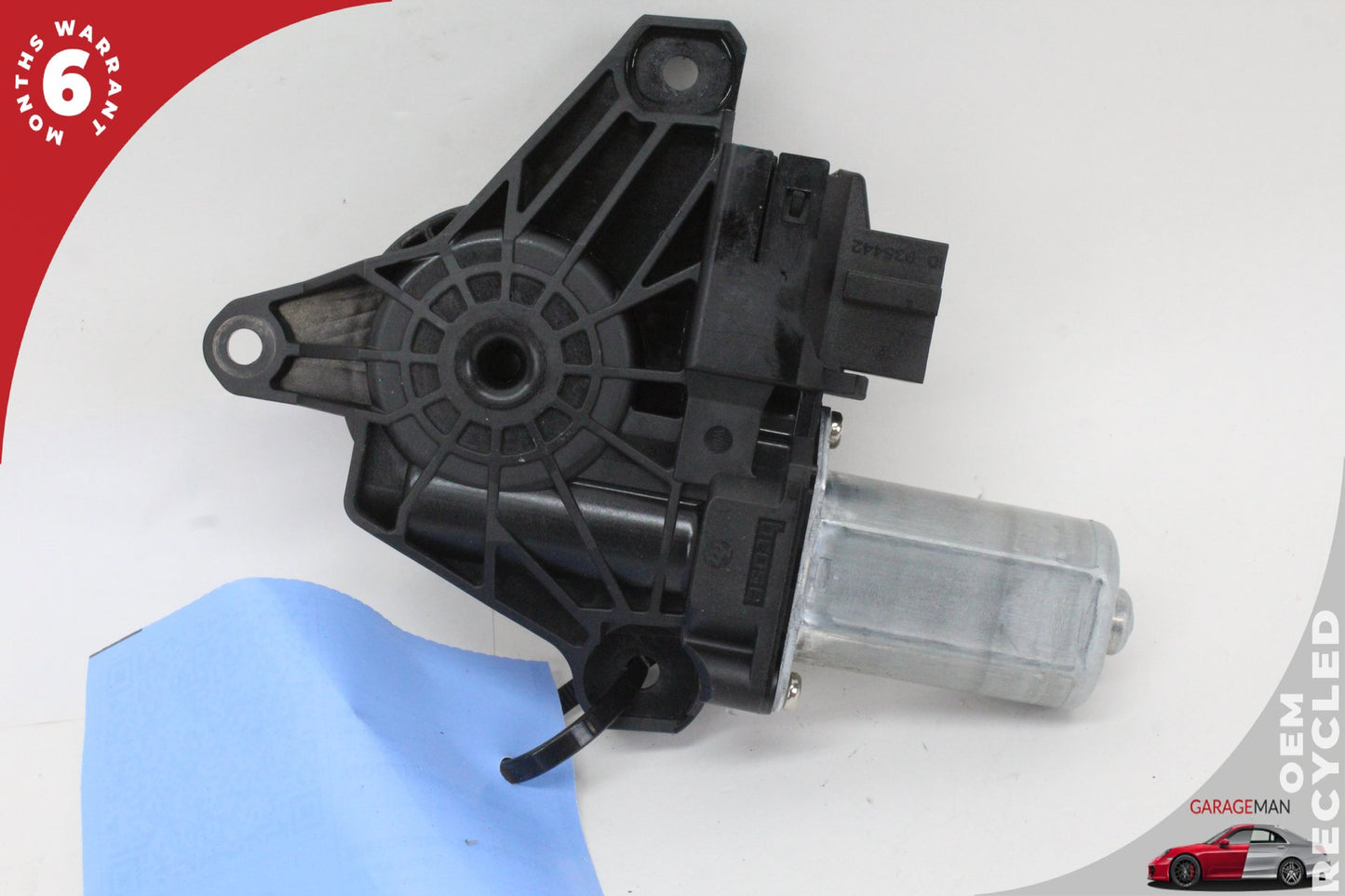 17-19 Mercedes-Benz E400 W213 Wagon Rear Left Window Regulator Motor 2139060502
