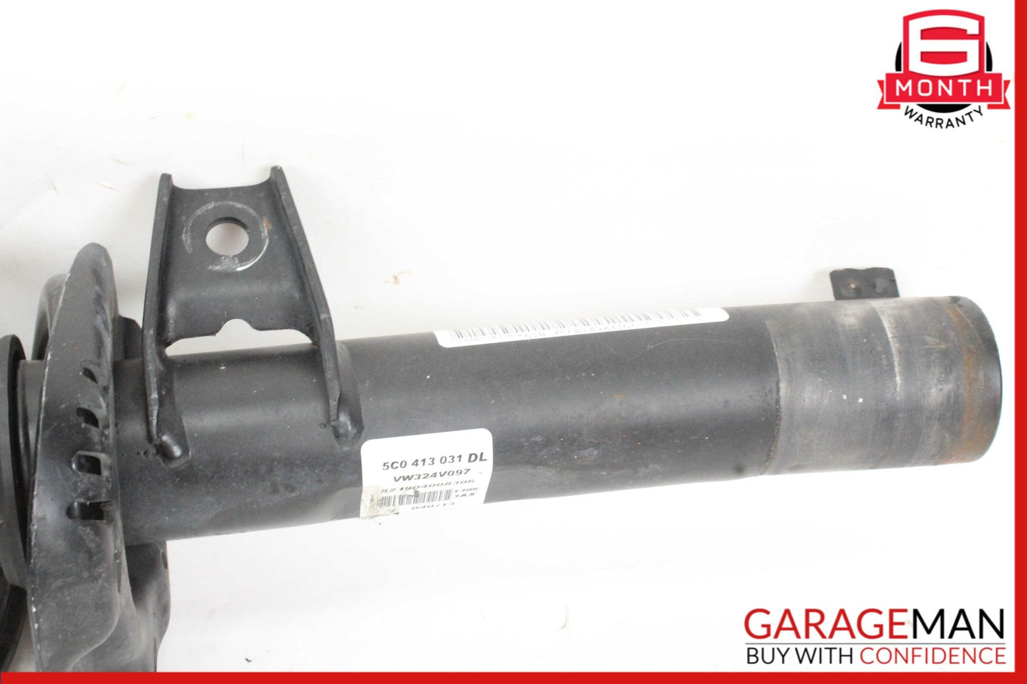2012-2019 Volkswagen Beetle Front Left and Right Shock Absorber 5C0413031