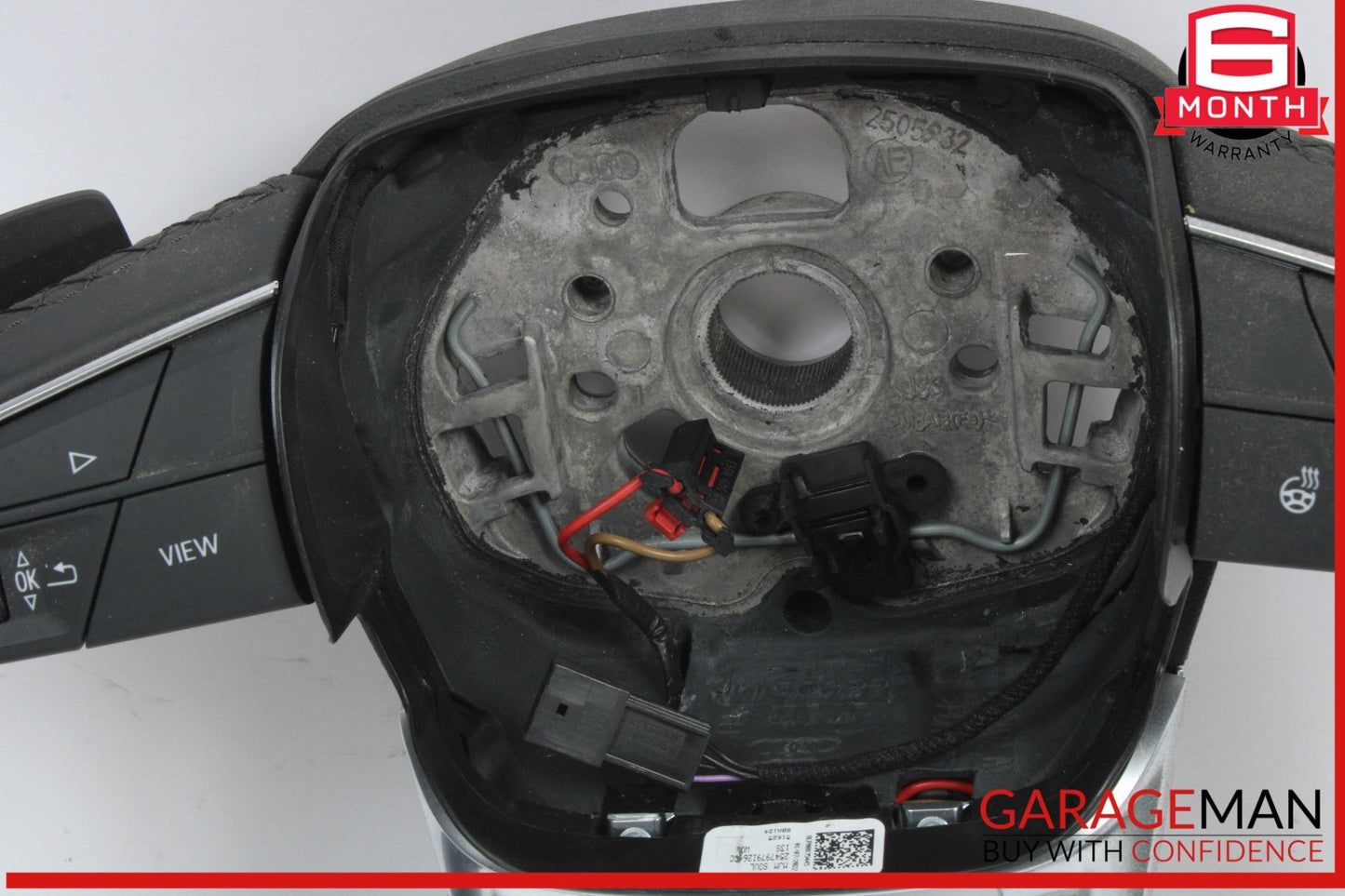 2018-2024 Audi Q5 Steering Wheel 80A419091CC