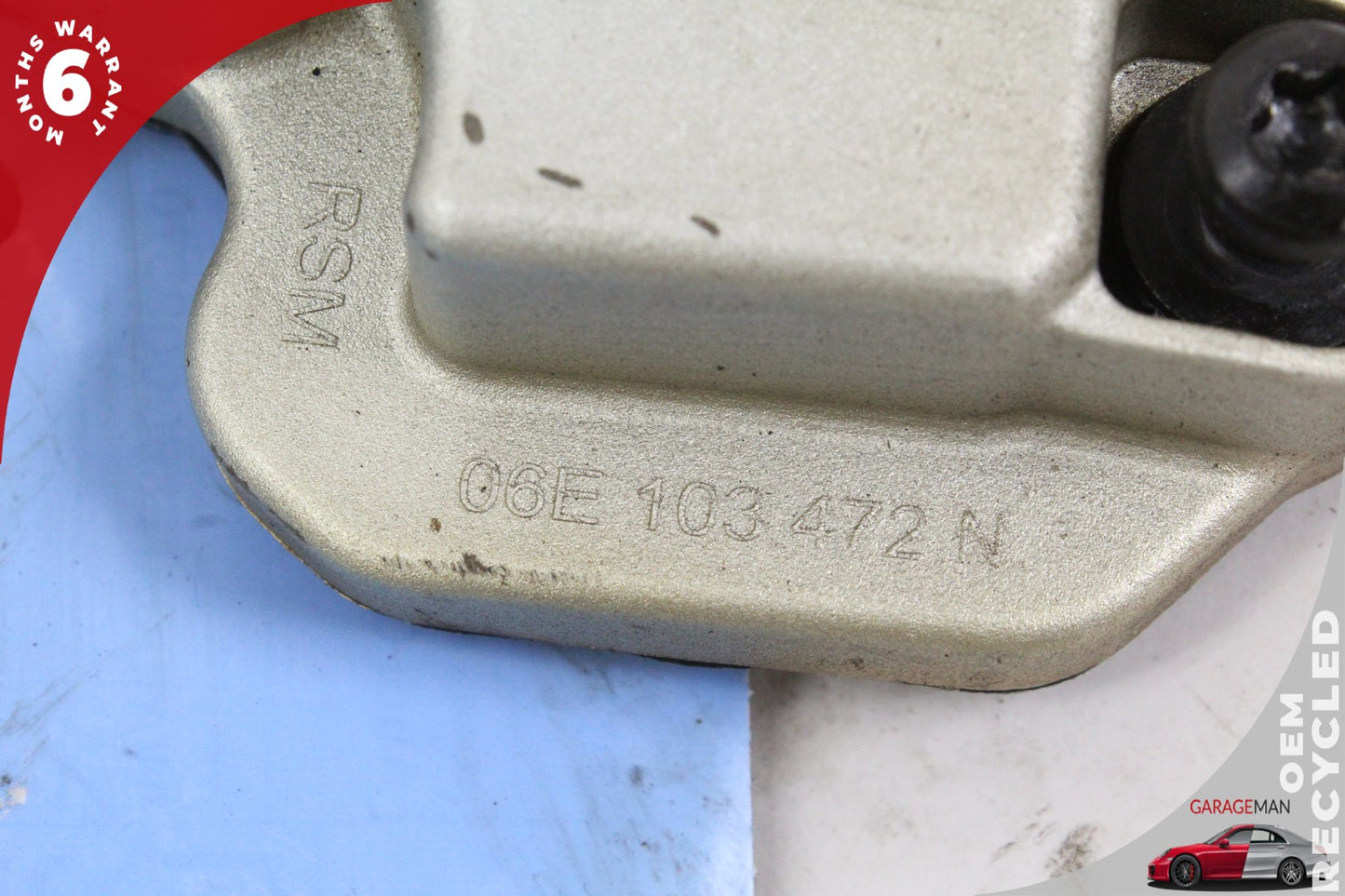 2009-2017 Audi Q7 A6 A7 Right Side Engine Cylinder Head Valve Cover 06E103472N