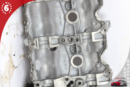 2011-2020 Mercedes W218 CLS550 Right Side Cylinder Head Cover 2780161205 OEM