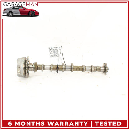 2011-2018 Porsche Cayenne 958 VW Touareg Left Side Intake Camshaft 06E109101BH