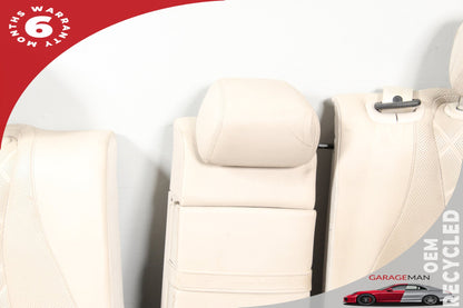 17-23 Mercedes W213 E400 Designo Complete Set Seat Interior Seats 3rd Row