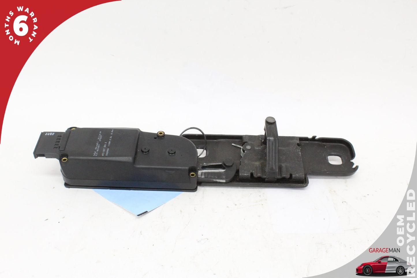 2007-2017 Audi Q7 MPV Soft Close Trunk Lid Lock Latch Actuator Motor 4F9827383B