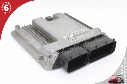 2007-2009 Audi Q7 Engine Control Module ECU ECM 03H906032CA OEM