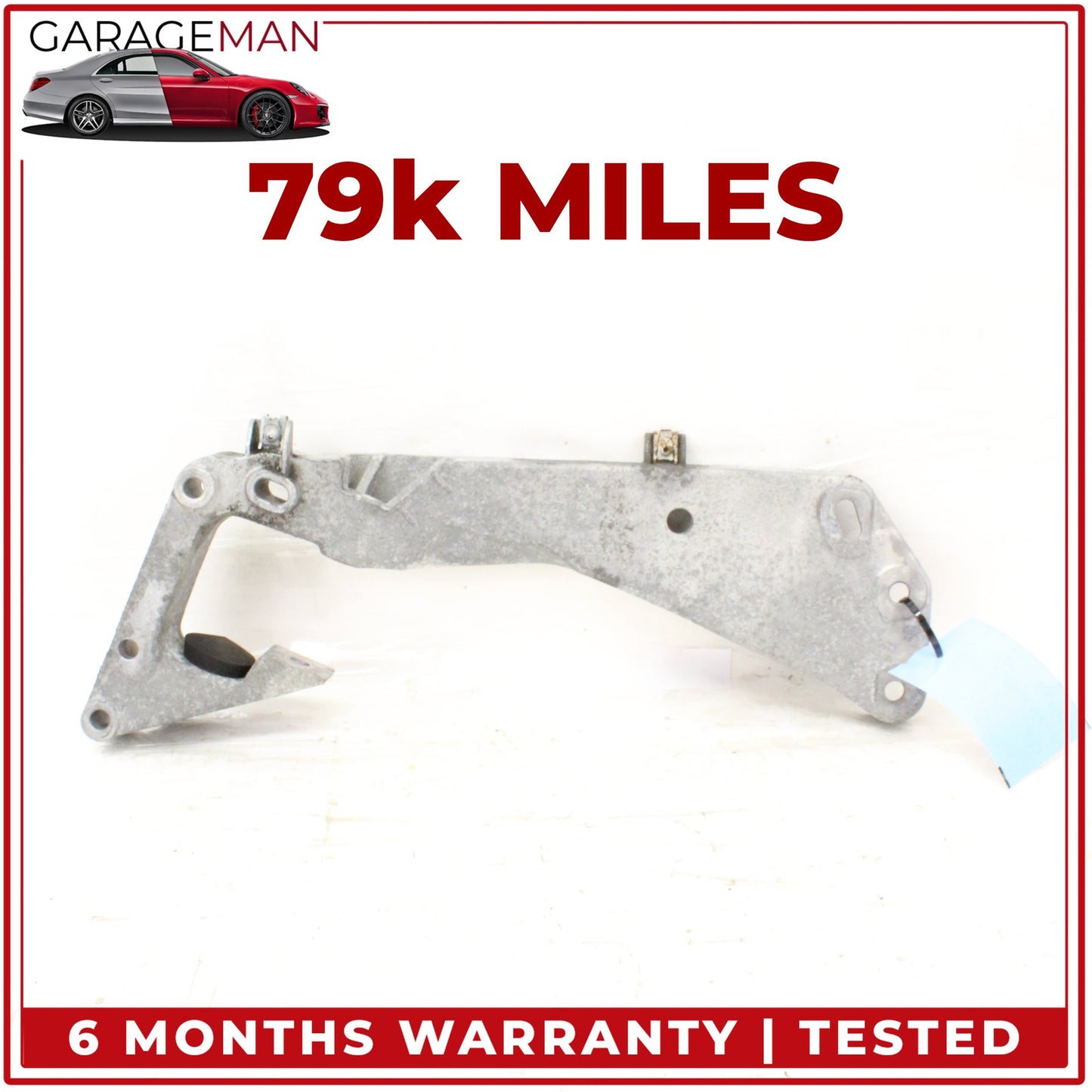 2012-2018 BMW 320i Automatic Transmission Mount Support Bracket 6769281 OEM